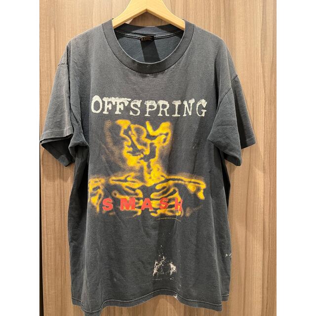 値下げ不可 激レア 古着 90s The Offspring XL 【内祝い】 22050円引き