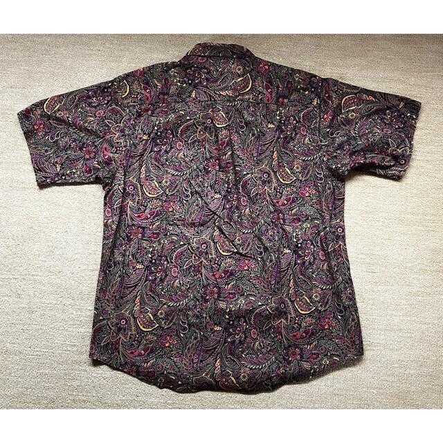 70-80s vintage Van Heusen shirt L メンズのトップス(シャツ)の商品写真