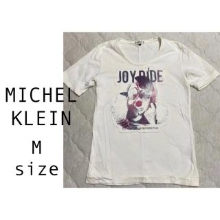 ミッシェルクラン(MICHEL KLEIN)のミッシェルクラン　Tシャツ　メンズ(Tシャツ/カットソー(半袖/袖なし))