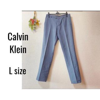 カルバンクライン(Calvin Klein)のカルバンクライン　スラックス　パンツ(スラックス)