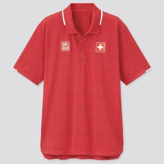 UNIQLO(ユニクロ)の【新品未開封品】 UNIQLO 東京五輪2020 Mサイズ スポーツ/アウトドアのテニス(ウェア)の商品写真