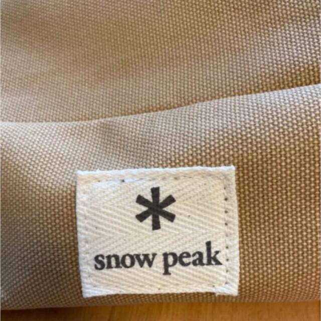 Snow Peak(スノーピーク)のスノーピーク ポールキャリングケース スポーツ/アウトドアのアウトドア(その他)の商品写真