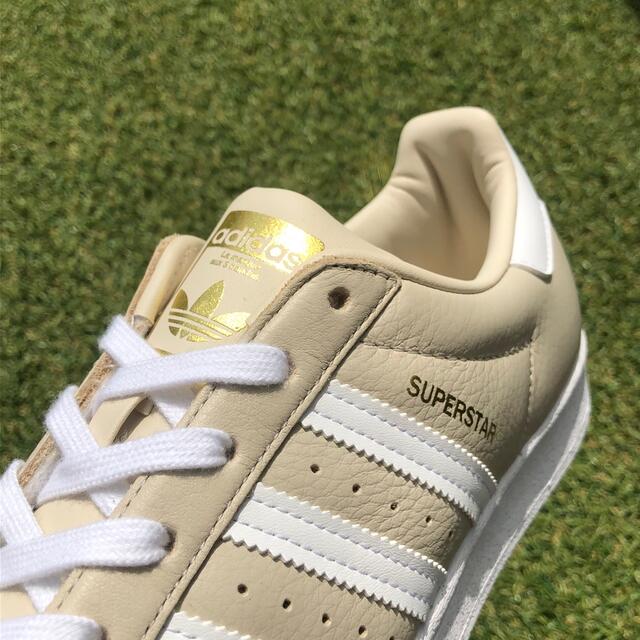 新同24 adidas SUPER STARアディダス スーパースター HT62