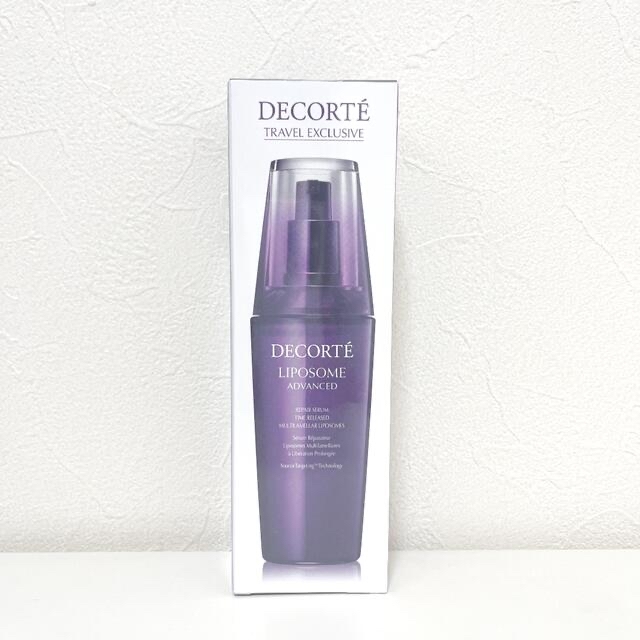 新品】 コスメデコルテ リポソームアドバンストリペアセラム 100mL