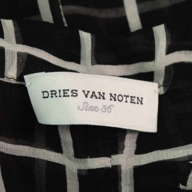 DRIES VAN NOTEN ひざ丈スカート レディース - 2