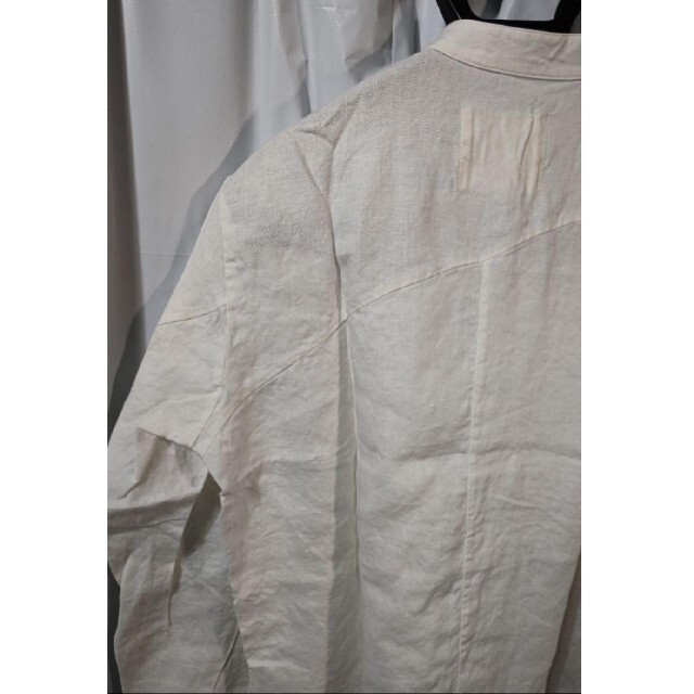 未使用 MARK POINT シャツ 定価5万 大人気新品 livingwordcentre.org