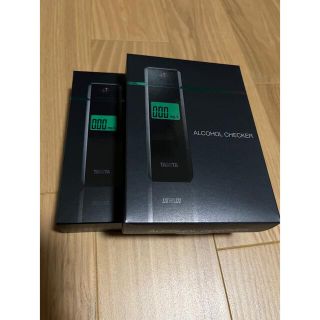 タニタ(TANITA)のTANITA  アルコールチェッカー　HC-310(その他)