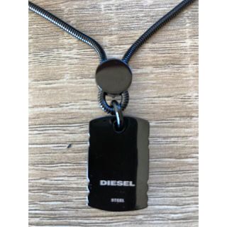 ディーゼル(DIESEL)のDIESEL ネックレス(ネックレス)