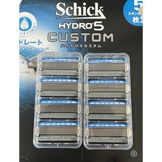 コストコ(コストコ)のSchick HYDRO5 シックハイドロ5カスタム替刃8個即発送 プログライド(メンズシェーバー)