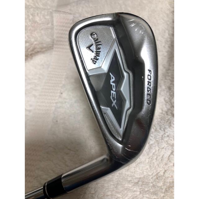 ☆希少 MIZUNO MP-20 HMB☆3番 アイアン 単品 3i #3 バラ