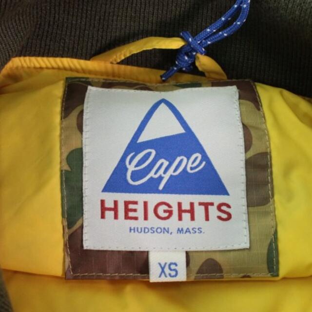 Cape HEIGHTS - Cape HEIGHTS ダウンジャケット/ダウンベスト 