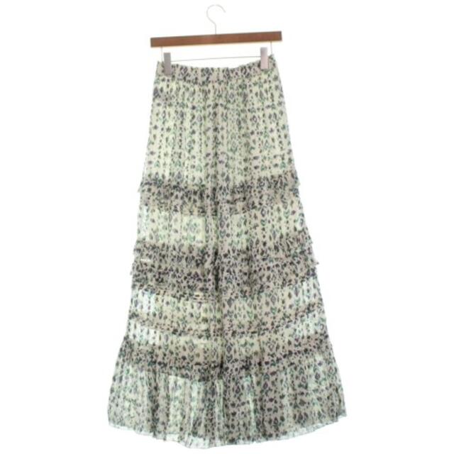 Isabel Marant - ISABEL MARANT ETOILE ロング・マキシ丈スカート