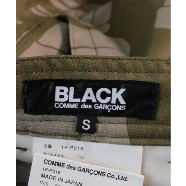 BLACK COMME des GARCONS パンツ（その他） S