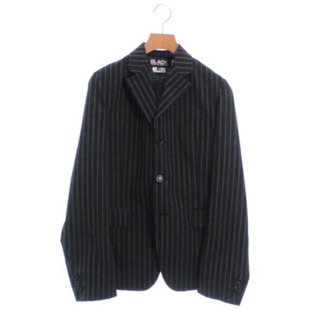 BLACK COMME des GARCONS(ブラックコムデギャルソン)のBLACK COMME des GARCONS テーラードジャケット メンズ メンズのジャケット/アウター(テーラードジャケット)の商品写真