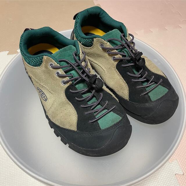 KEEN  キーン ジャスパー ロックスSP  24㎝