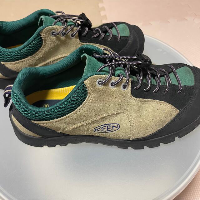 KEEN(キーン)のKEEN ジャスパーロックスSP 25.5cm レディースの靴/シューズ(スニーカー)の商品写真