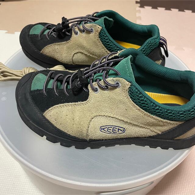 KEEN(キーン)のKEEN ジャスパーロックスSP 25.5cm レディースの靴/シューズ(スニーカー)の商品写真