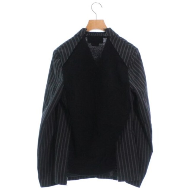 BLACK COMME des GARCONS(ブラックコムデギャルソン)のBLACK COMME des GARCONS テーラードジャケット メンズ メンズのジャケット/アウター(テーラードジャケット)の商品写真