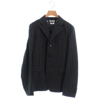 オールノット BLACK COMME des GARCONS テーラードジャケット メンズ