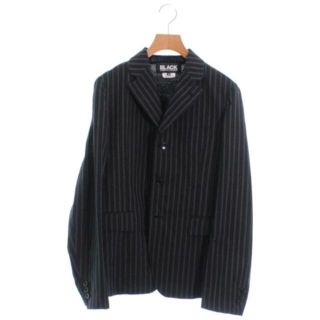 ブラックコムデギャルソン(BLACK COMME des GARCONS)のBLACK COMME des GARCONS テーラードジャケット メンズ(テーラードジャケット)