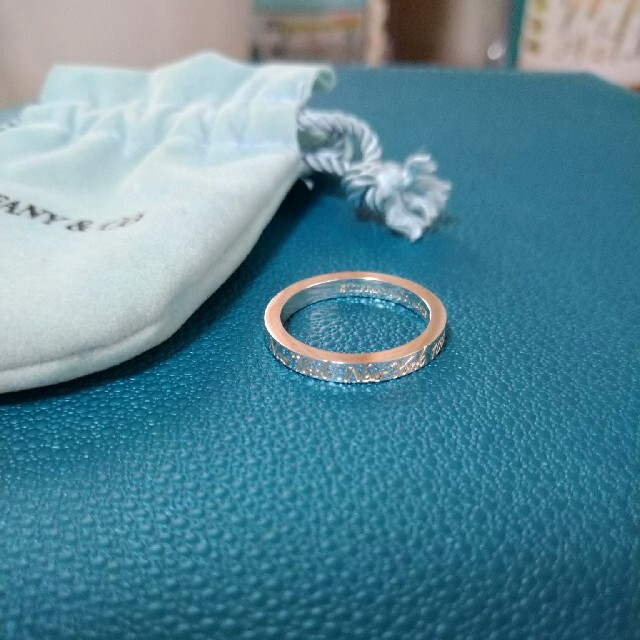 16号 Tiffany ティファニー リング - jsmit.in