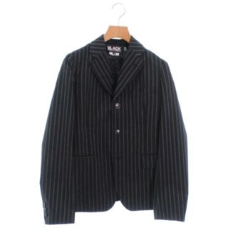 ブラックコムデギャルソン(BLACK COMME des GARCONS)のBLACK COMME des GARCONS テーラードジャケット メンズ(テーラードジャケット)