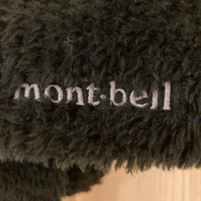 mont bell(モンベル)の最終値下げ！モンベル　マフラー スポーツ/アウトドアのアウトドア(登山用品)の商品写真