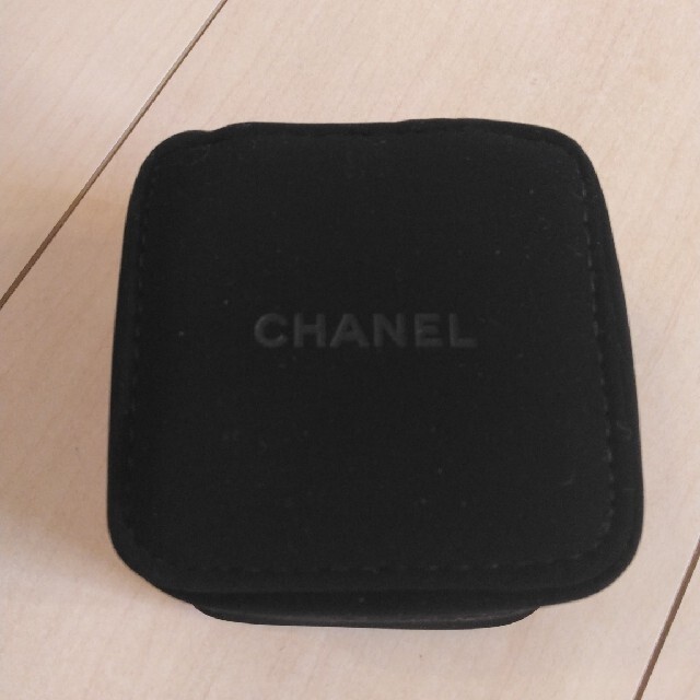 CHANEL(シャネル)のCHANEL　ノベルティ　アクセサリーケース レディースのアクセサリー(その他)の商品写真