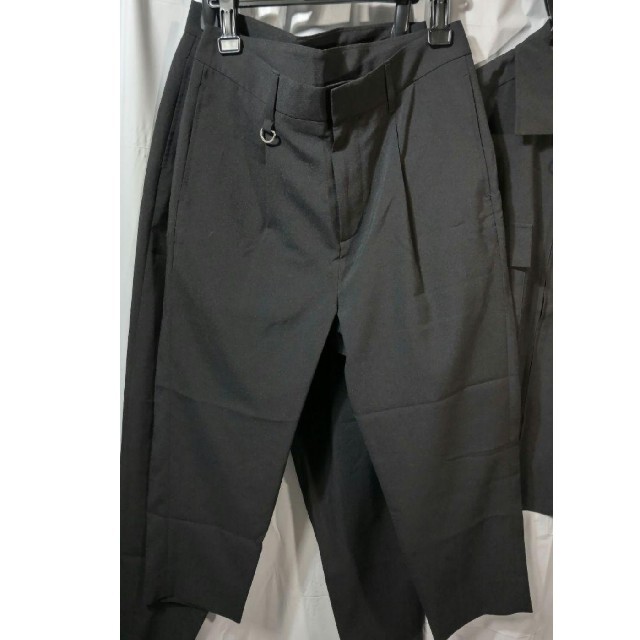 未使用 UNITED ARROWS 半袖フード パンツ×2 セットアップ 【未使用品