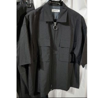 未使用 UNITED ARROWS 半袖フード パンツ×2 セットアップ