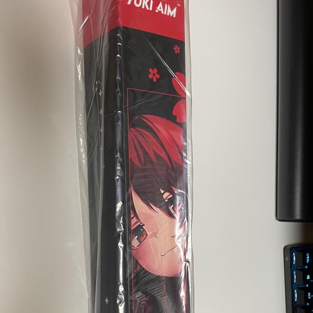 yukiaim オニマウスパッド 未使用品 今だけ価格 家電・スマホ・カメラ