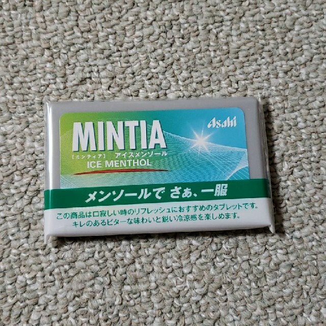 アサヒ(アサヒ)の◆2種 12個◆ミンティアMINTIA 食品/飲料/酒の食品(菓子/デザート)の商品写真