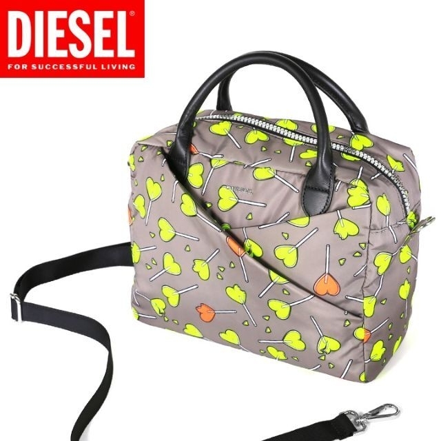 期間限定 DIESEL ショルダーバック ハンドバック 2way