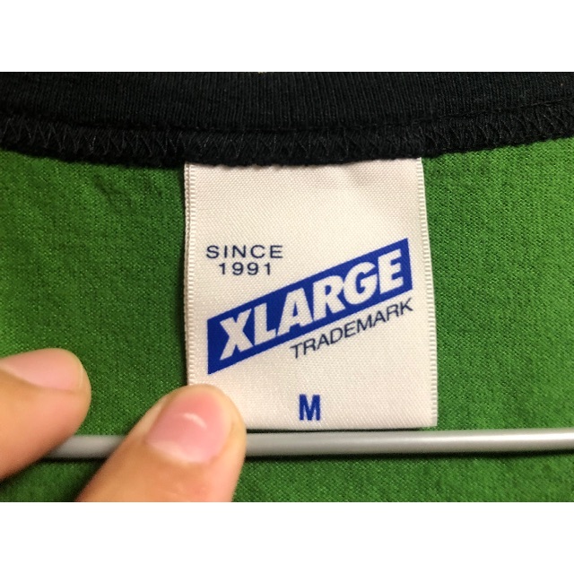 Supreme(シュプリーム)のXlarge tank top  メンズのトップス(タンクトップ)の商品写真