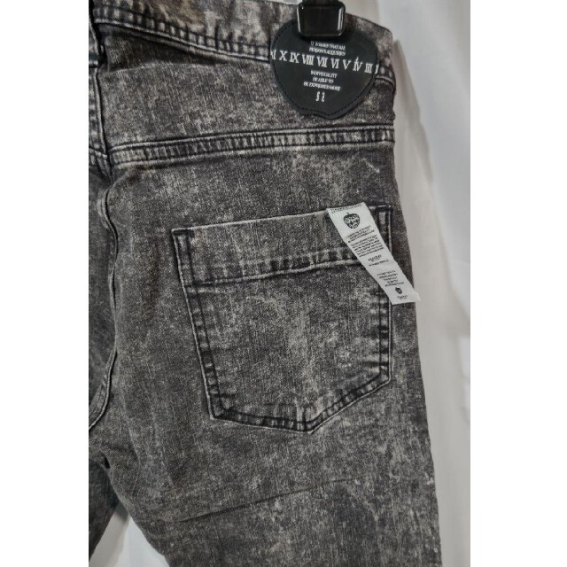 特価窓口 - 未使用 SHAREEF change skinny denim - 再入荷:7559円