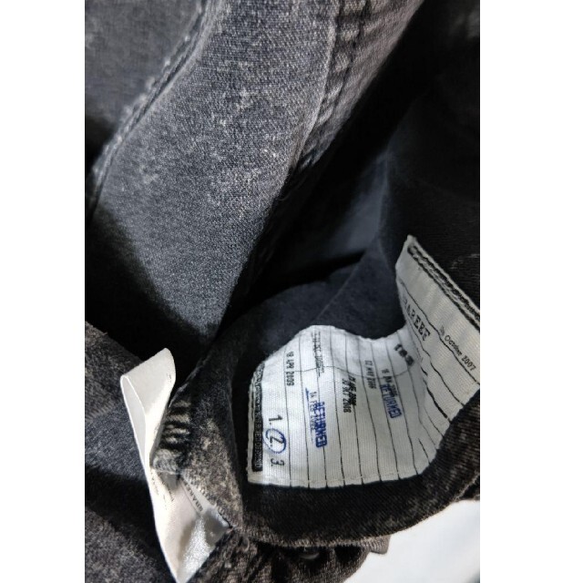 SHAREEF - 未使用 SHAREEF change skinny denimの通販 by ensanen's