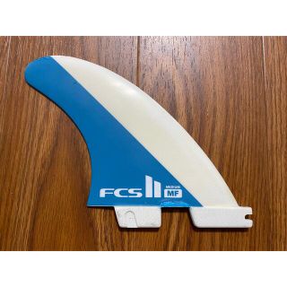 FCS2 フィン M Mick Fanning PC ボトム見て右(サーフィン)
