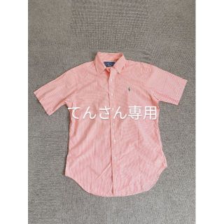 ラルフローレン(Ralph Lauren)のUSED ラルフローレン　半袖シャツ(シャツ)