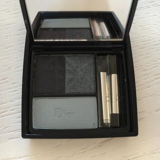 ディオール(Dior)のDior♡3 couleurs smoky navy(アイシャドウ)