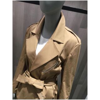 トレンチコート(レディース)(メタル)の通販 73点(レディース) | お
