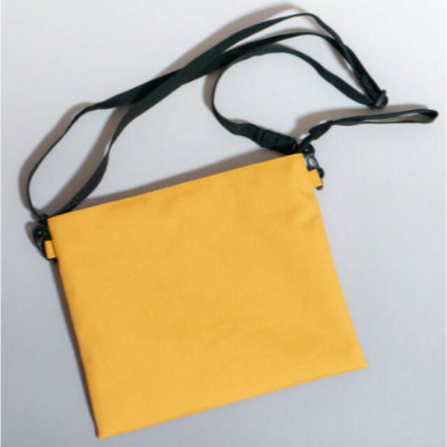 MUJI (無印良品)(ムジルシリョウヒン)の【送料込み】MUJI/無印良品　サコッシュ レディースのバッグ(ショルダーバッグ)の商品写真