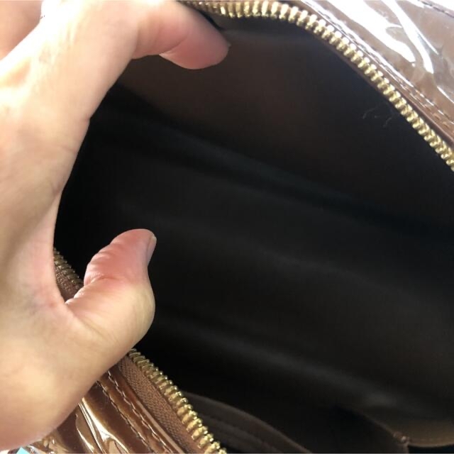 LOUIS VUITTON(ルイヴィトン)のnene様専用　ルイヴィトン　ヴェルニ　ボストンバッグ レディースのバッグ(ボストンバッグ)の商品写真