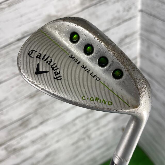 送料込み！Callaway キャロウェイ ゴルフ ウェッジ MD3