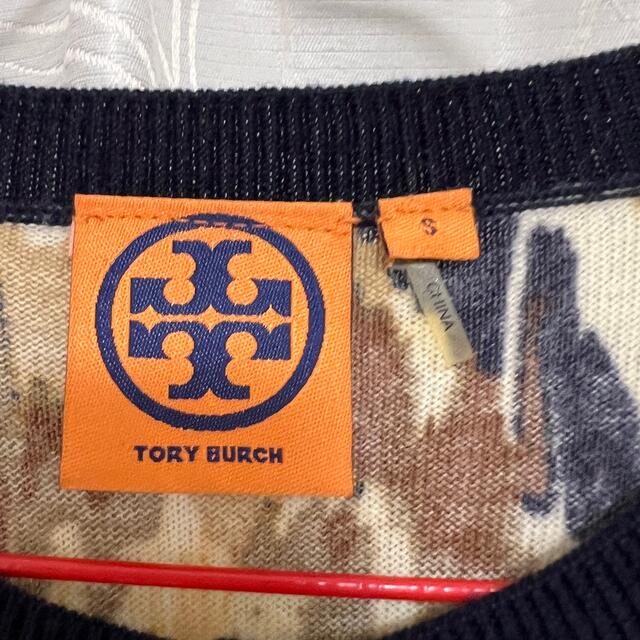 Tory Burch(トリーバーチ)のトリーバーチ　ガーディガン レディースのトップス(カーディガン)の商品写真