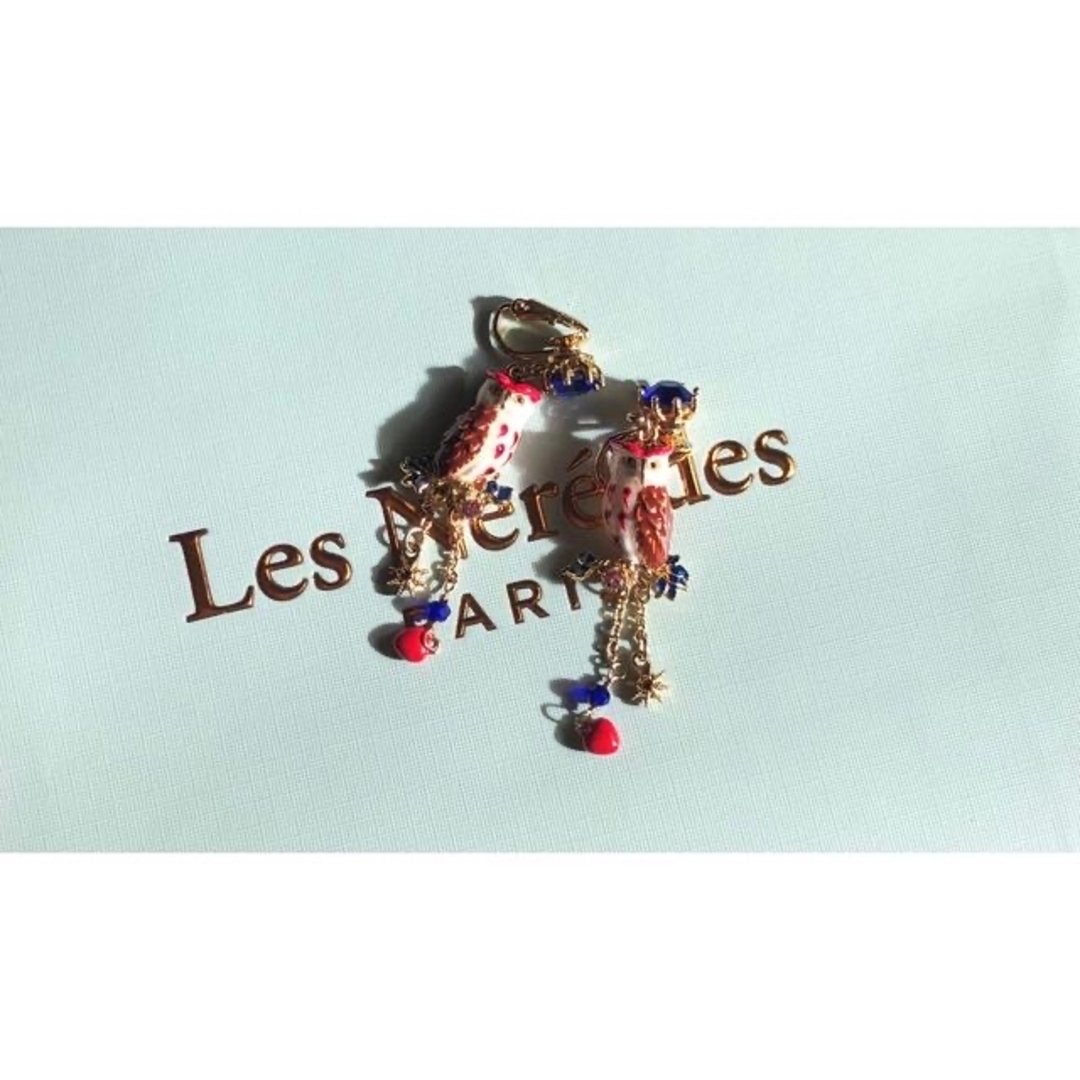 Les Nereides(レネレイド)のレネレイドLes Néréides ♪イヤリング レディースのアクセサリー(イヤリング)の商品写真