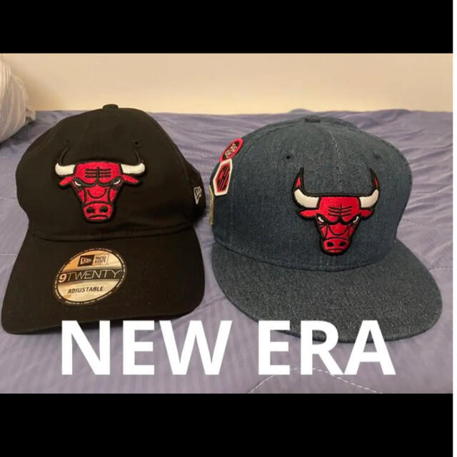 帽子【幻品】CHICAGO BULLS CAP