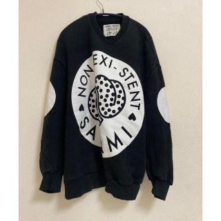 ヘンリクビブスコフ(HENRIK VIBSKOV)の米津玄師　着用　henrik vibskov salami sweat(スウェット)