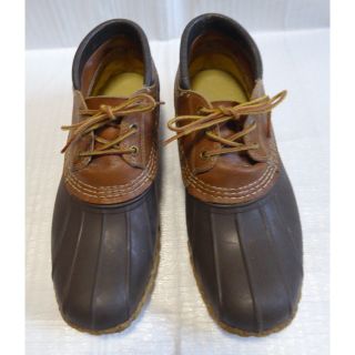 L.L.Bean - L.L.Bean ブーツ ガムシューズ 1980年代 アメリカ製 