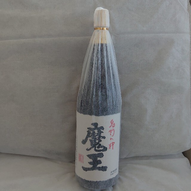 焼酎　魔王1800ml