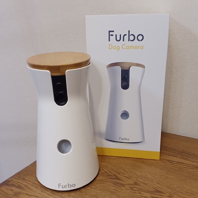 Furbo(フルボ)のドッグカメラ　ファーボ　Furbo その他のペット用品(犬)の商品写真